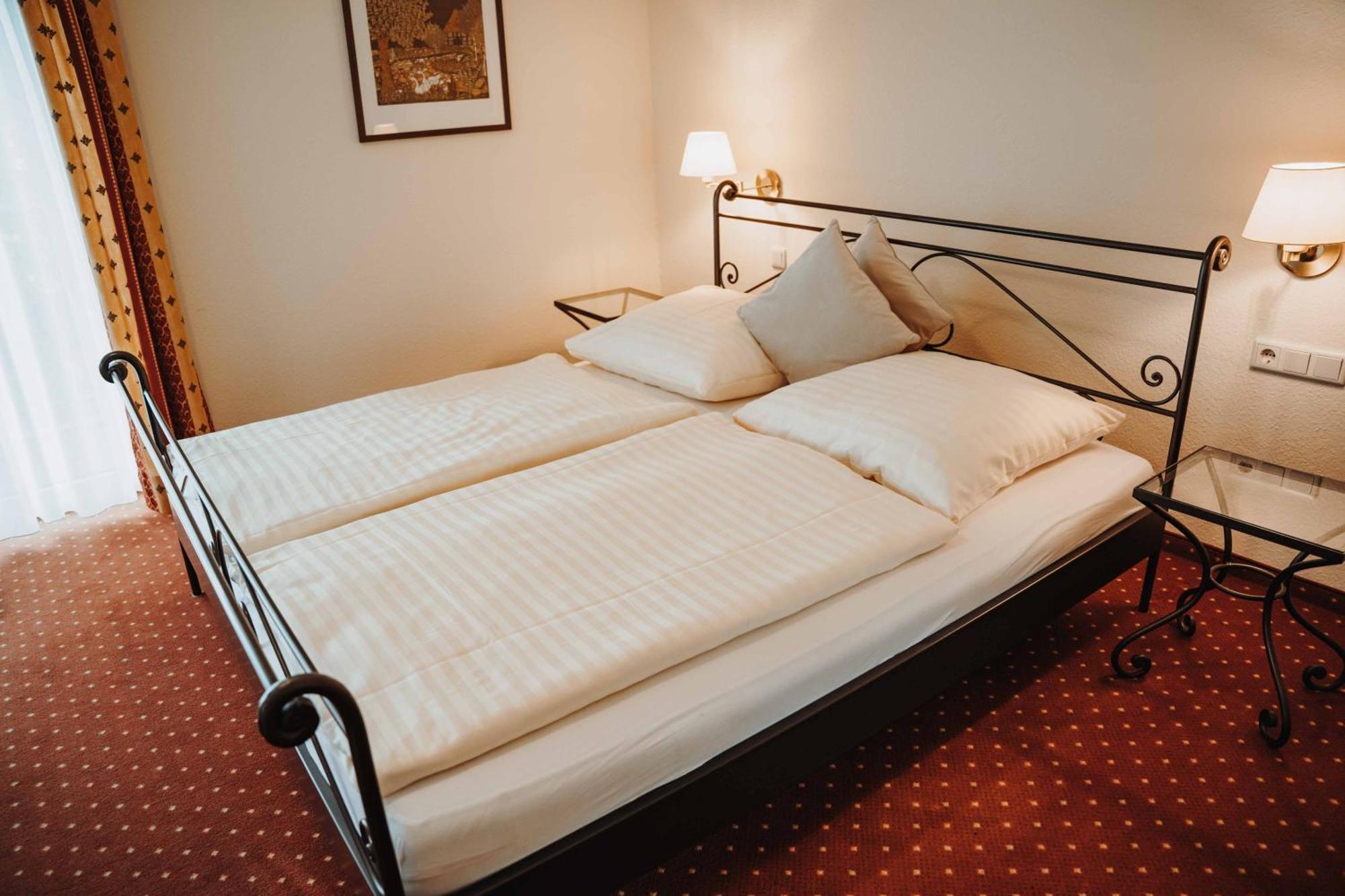 Hotel Am Wallgraben Brilon Room photo