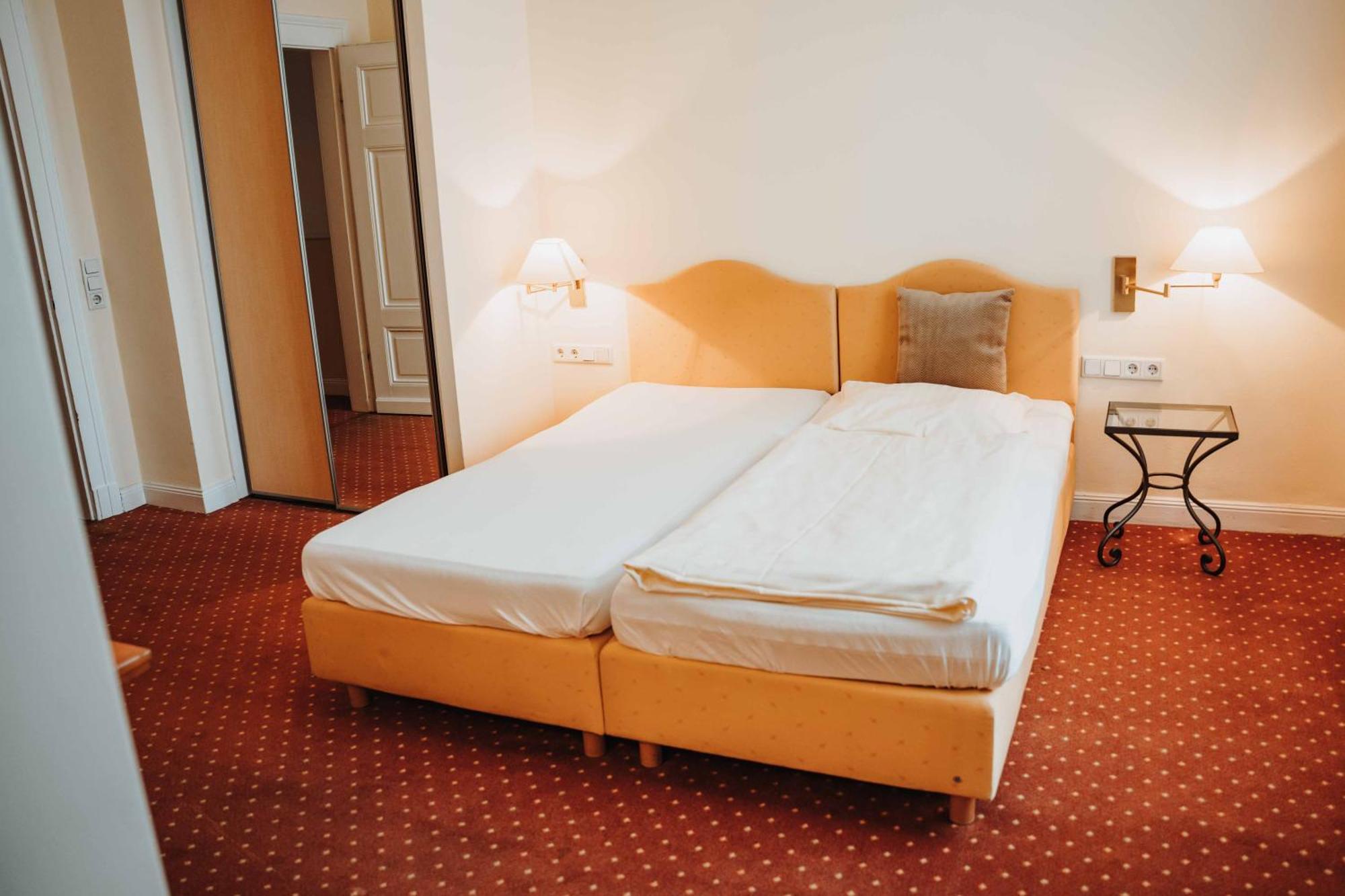 Hotel Am Wallgraben Brilon Room photo