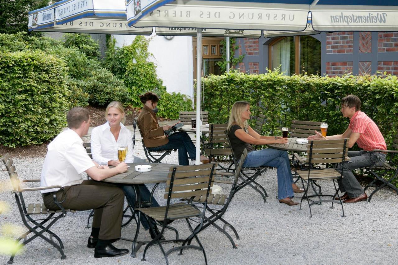 Hotel Am Wallgraben Brilon Exterior photo