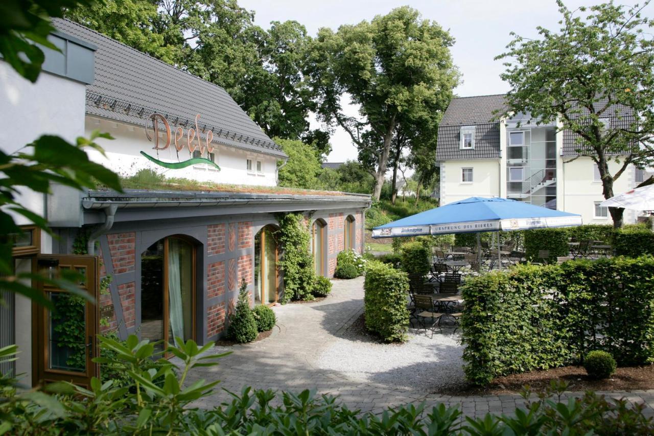 Hotel Am Wallgraben Brilon Exterior photo