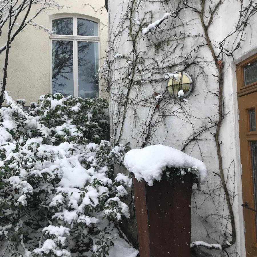 Hotel Am Wallgraben Brilon Exterior photo