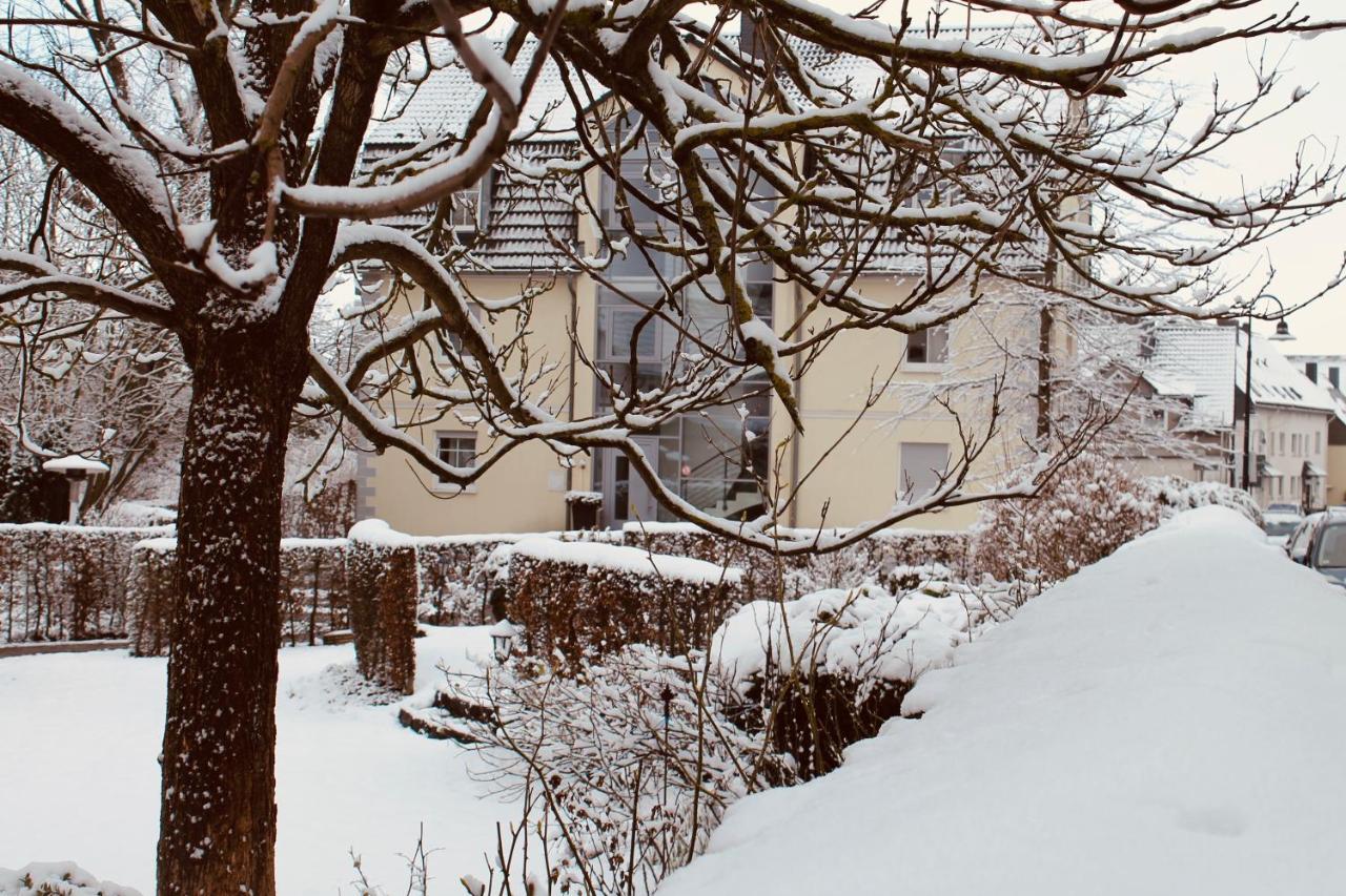 Hotel Am Wallgraben Brilon Exterior photo