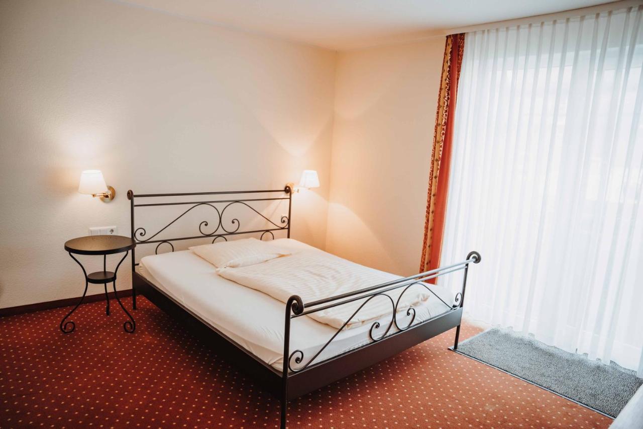 Hotel Am Wallgraben Brilon Exterior photo
